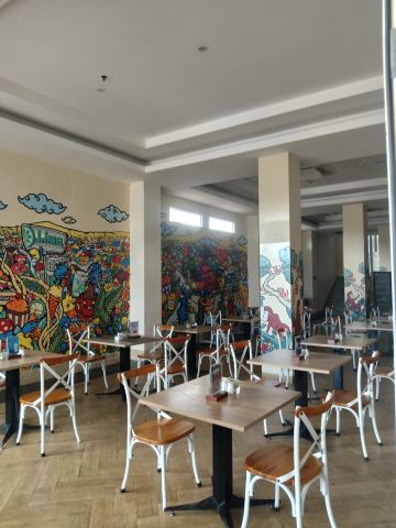 favehotel比东-旅行者