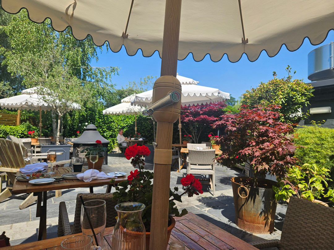The Greyhound Inn at Stockbridge主图