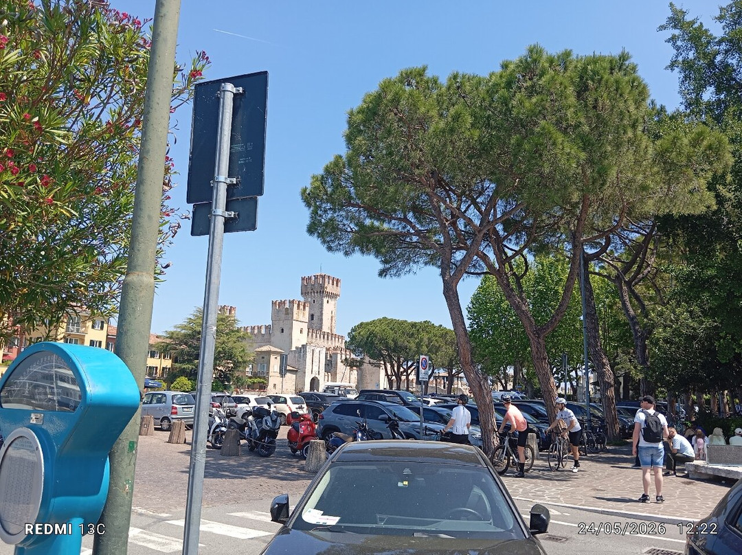 Centro Storico Sirmione-锡尔苗内必去景点
