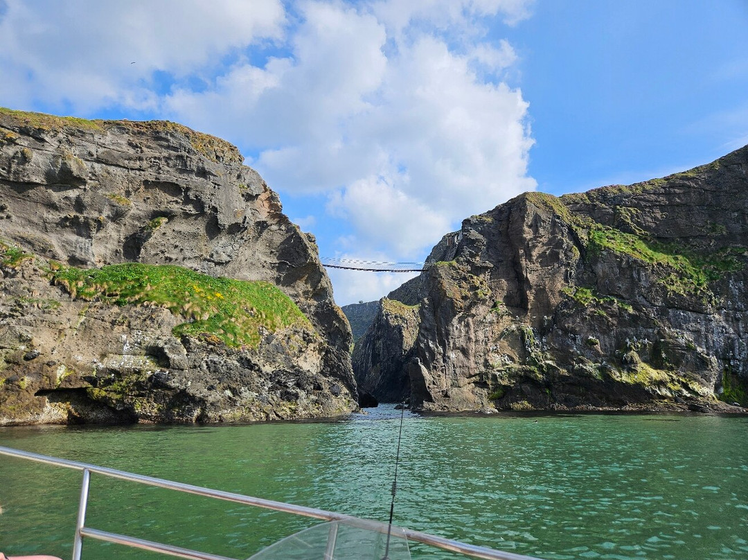 Ballintoy Boat Tours-Ballintoy必去景点