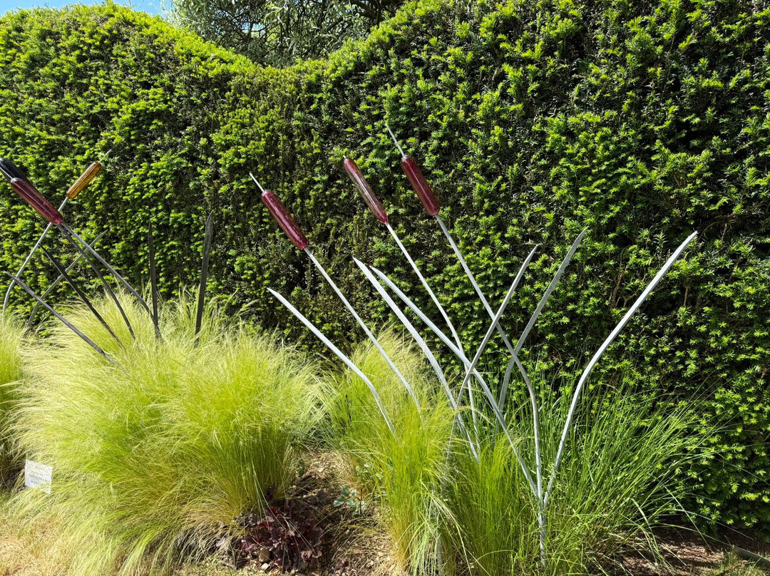 Showborough House Sculpture Garden-图克斯伯里必去景点