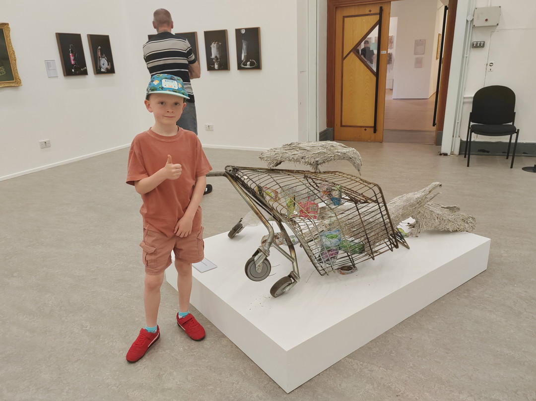 Salford Museum & Art Gallery-索尔福德必去景点