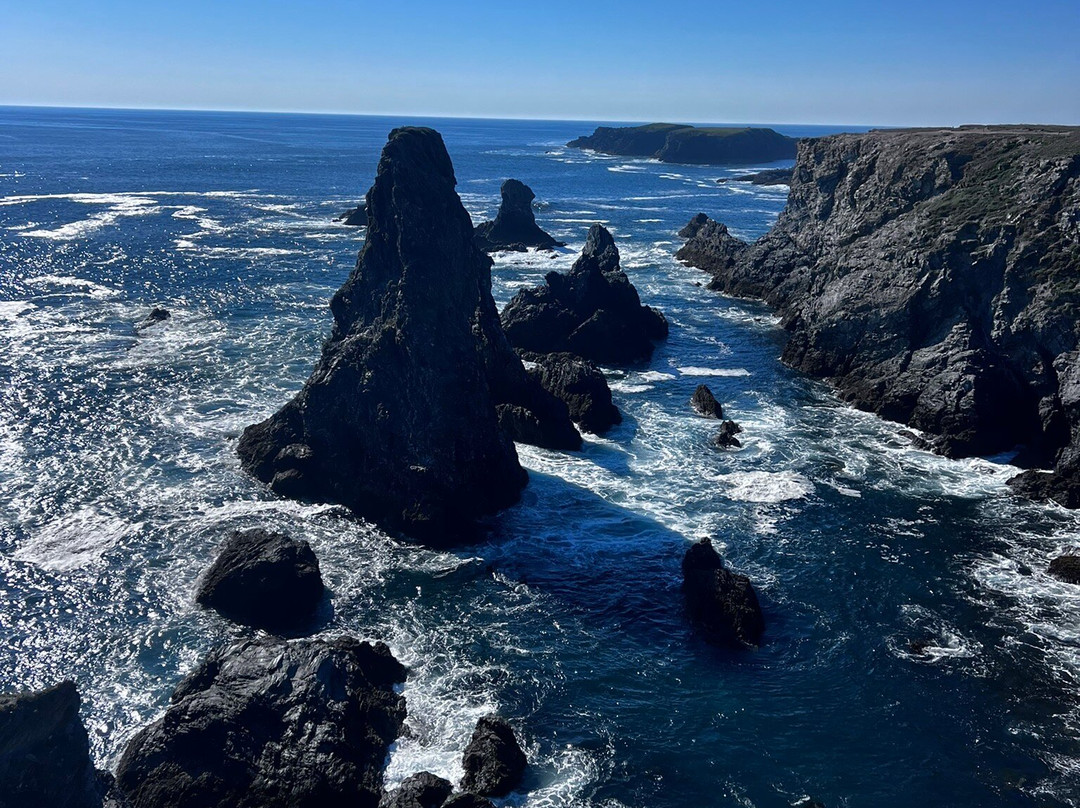 Driv’in Belle-Ile-Le Palais必去景点