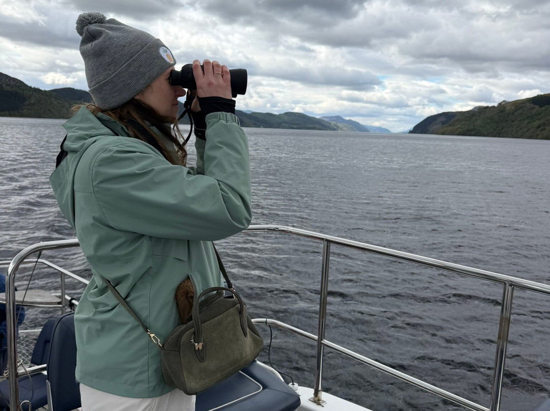 Loch Ness Cruises-德拉姆纳德罗希特必去景点