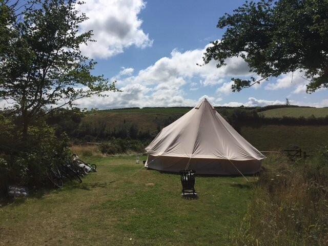 Huxtable Farm Bed & Breakfast And Camping主图