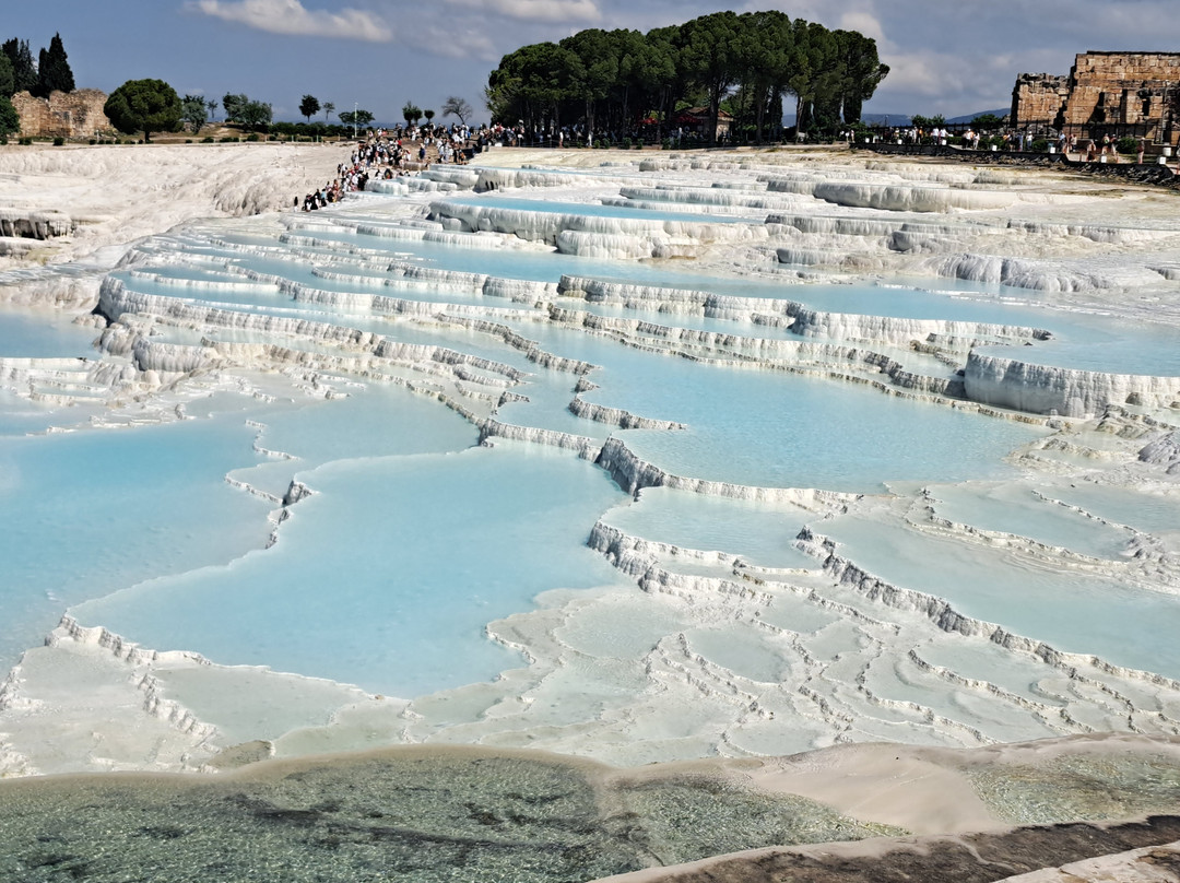 Pamukkale Natural Park-巴穆卡丽必去景点