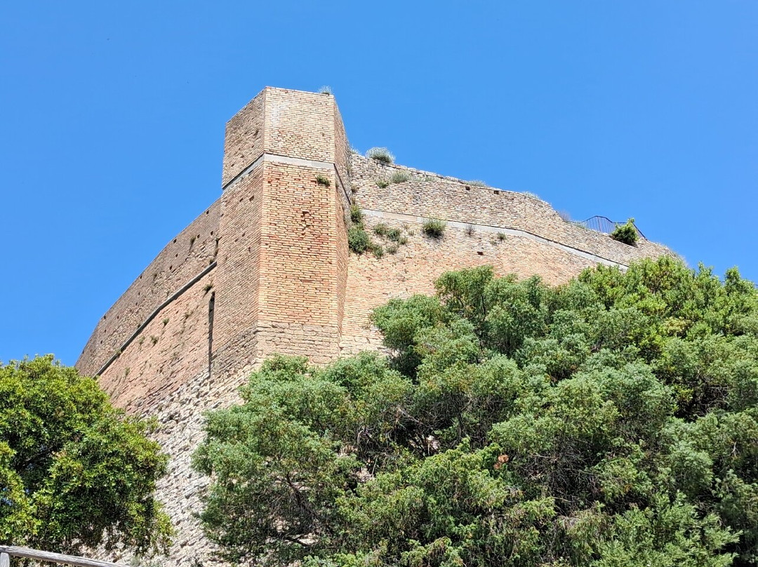 Rocca Sillana-Pomarance必去景点