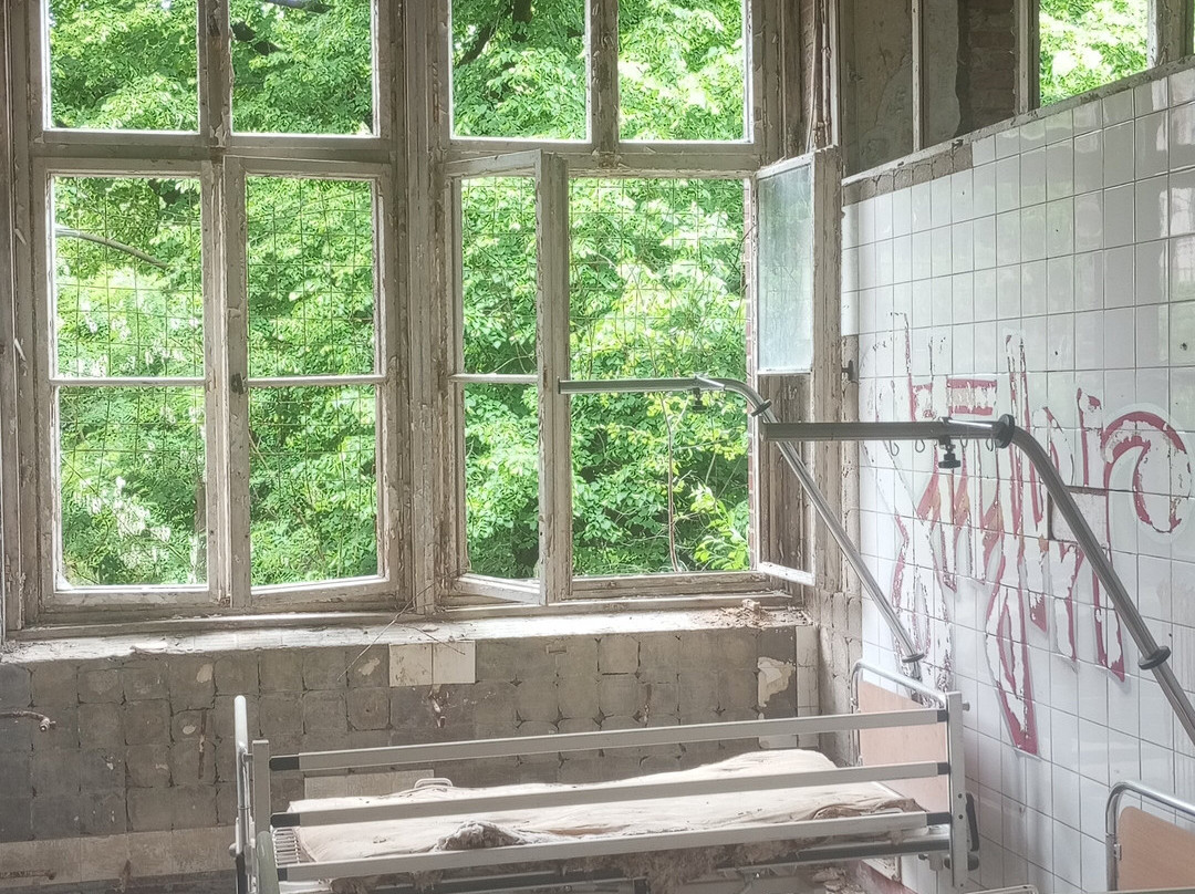 Beelitz-Heilstätten-Beelitz必去景点