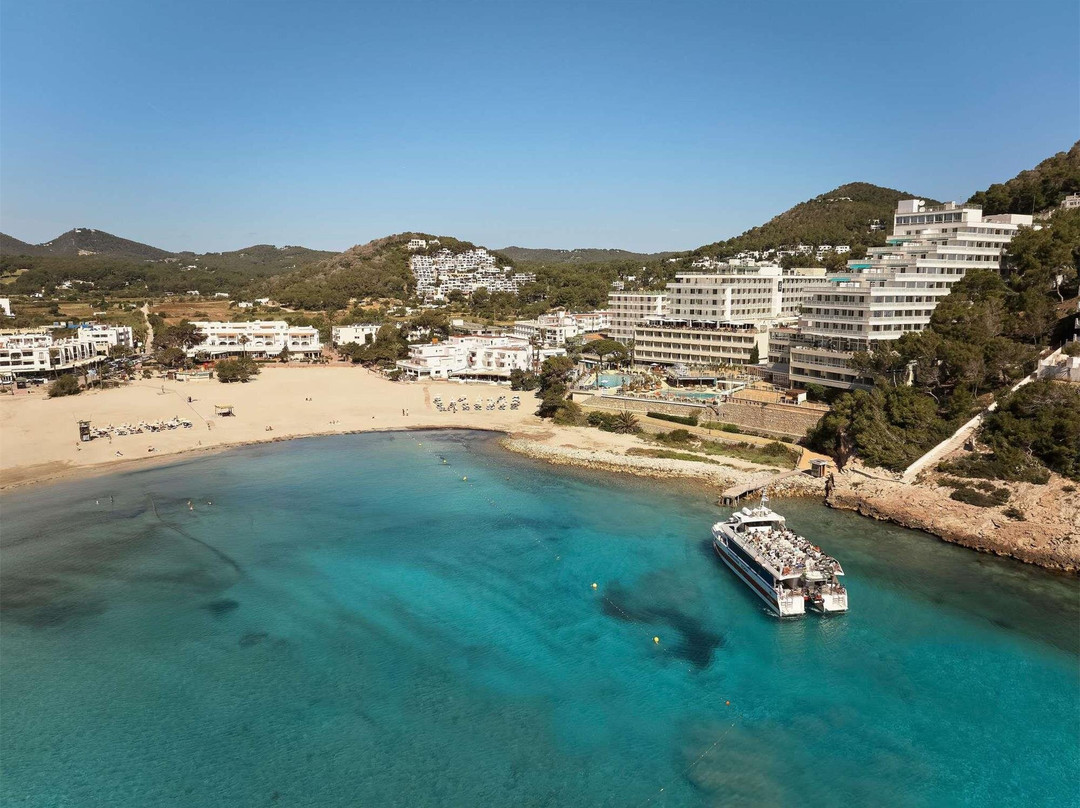 Cala Llonga酒店住宿-伊维萨 Hyde 酒店
