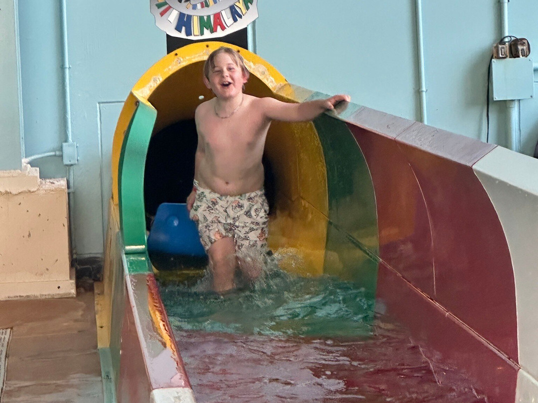 Aquatopia Indoor Waterpark-坦纳斯维尔必去景点