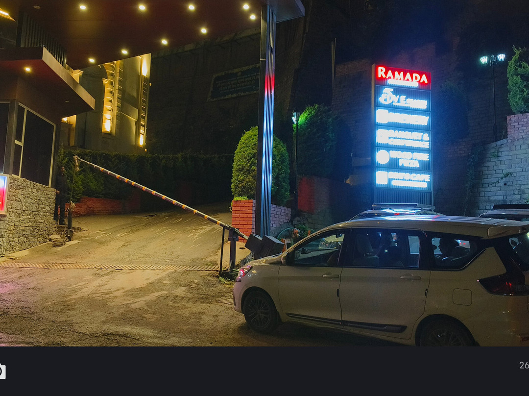 卡绍利华美达温德姆酒店主图