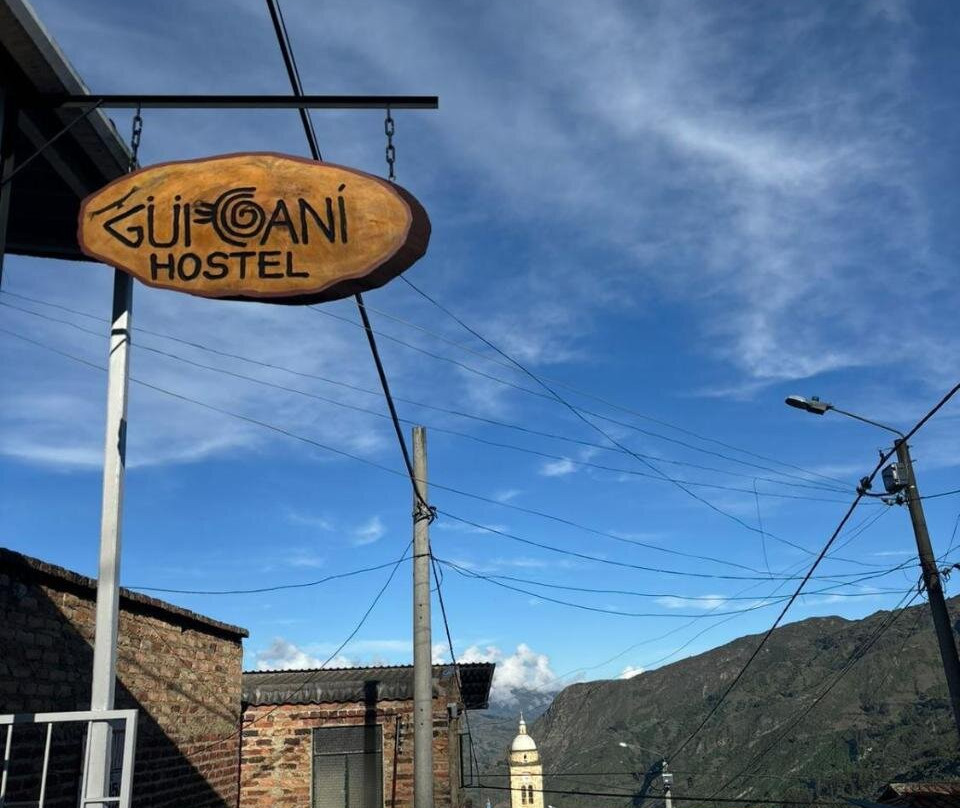 Guicani Hostel