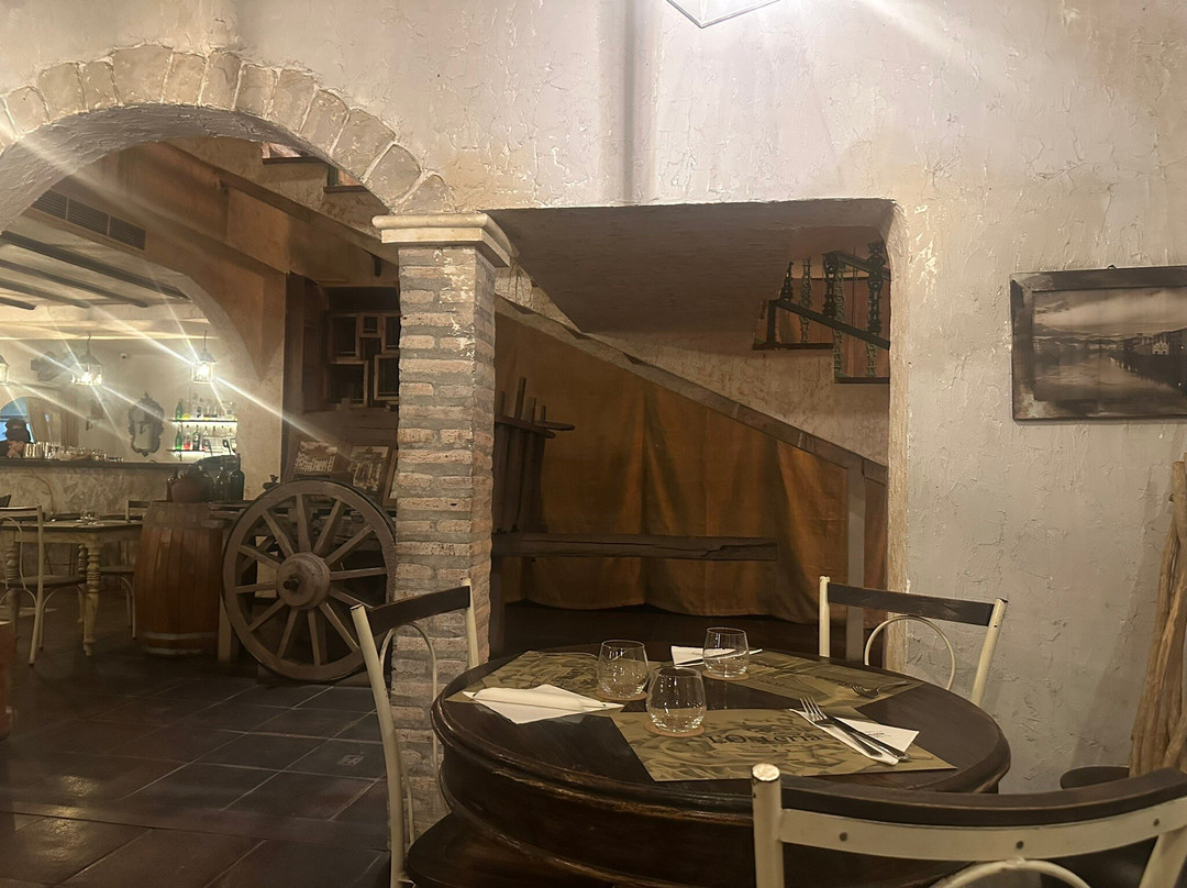 L'osteria Pizza E Cucina Jimbaran