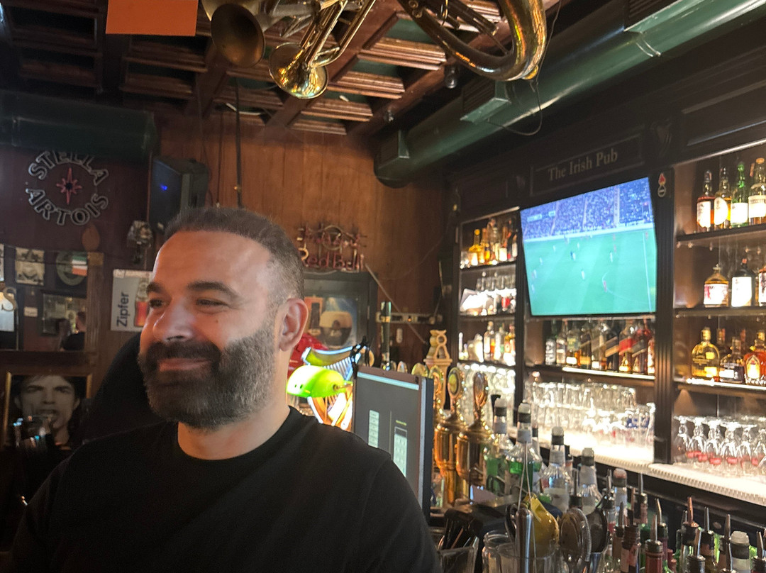 New Irish Pub-地拉那必去景点