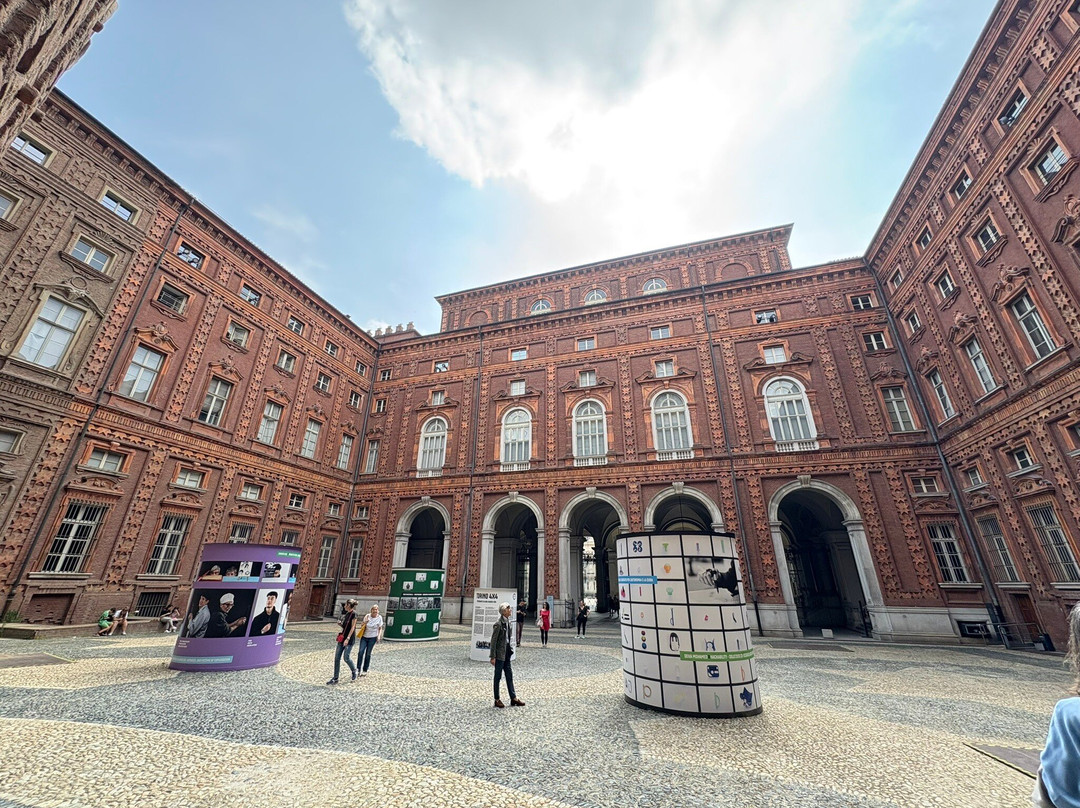 Palazzo Carignano-都灵必去景点