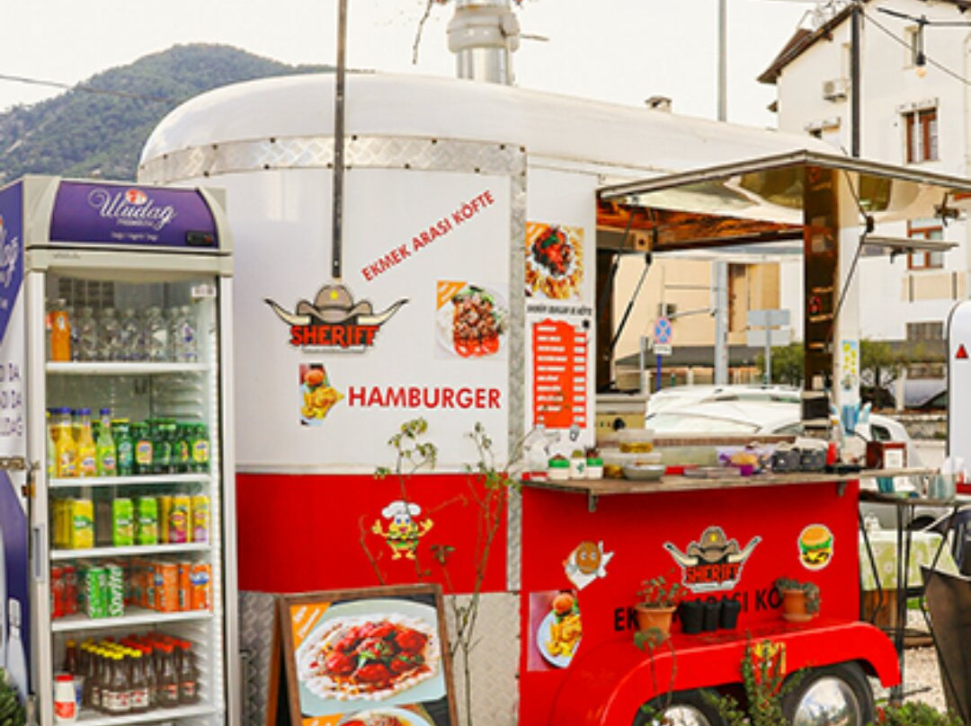 Sheriff Burger Fethiye