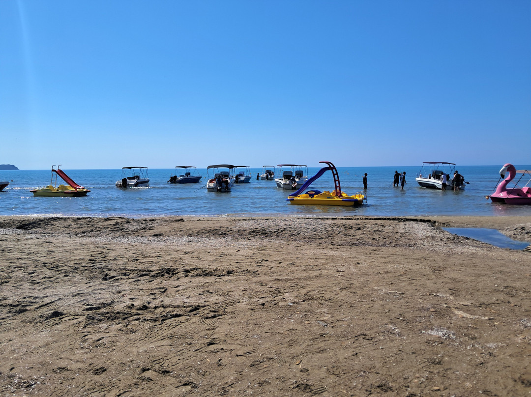 Laganas Beach