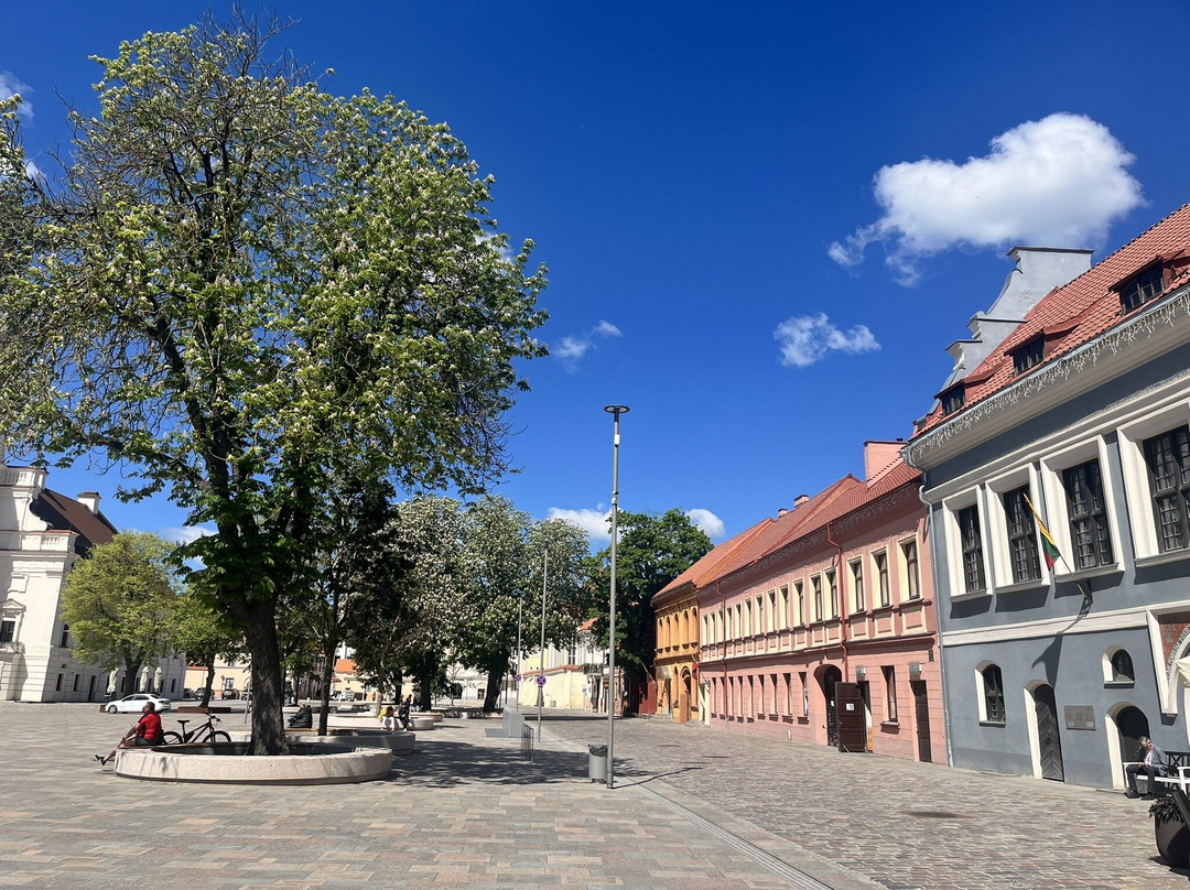 Kaunas Old Town-考那斯必去景点