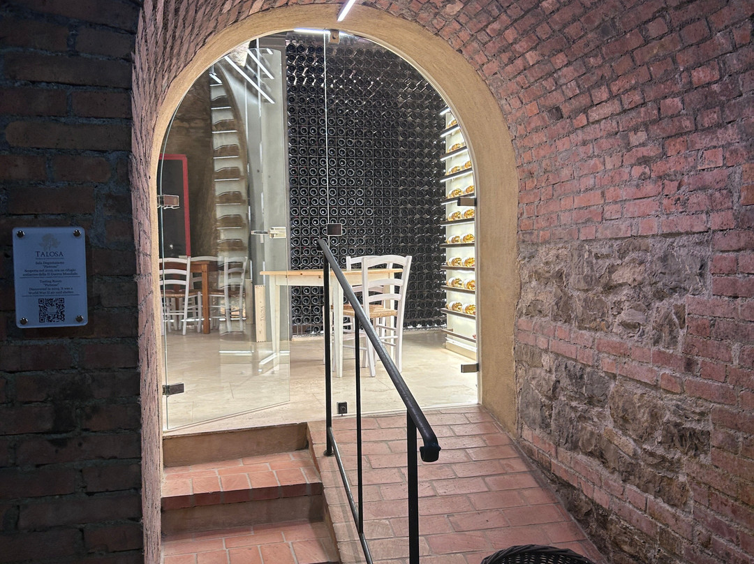 Cantina Fattoria della Talosa-蒙特普尔恰诺必去景点