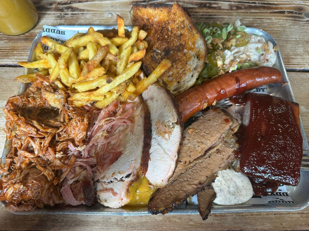 Buddy's Smokehouse & Bar-b-q Joint