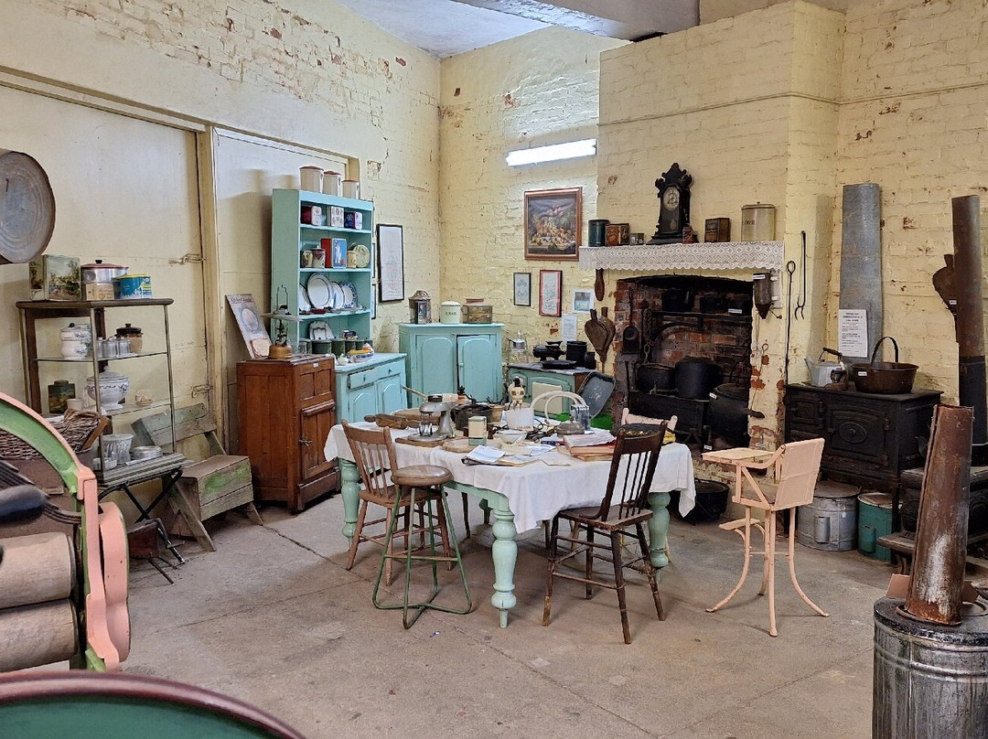 Forbes Historical Museum-Forbes必去景点