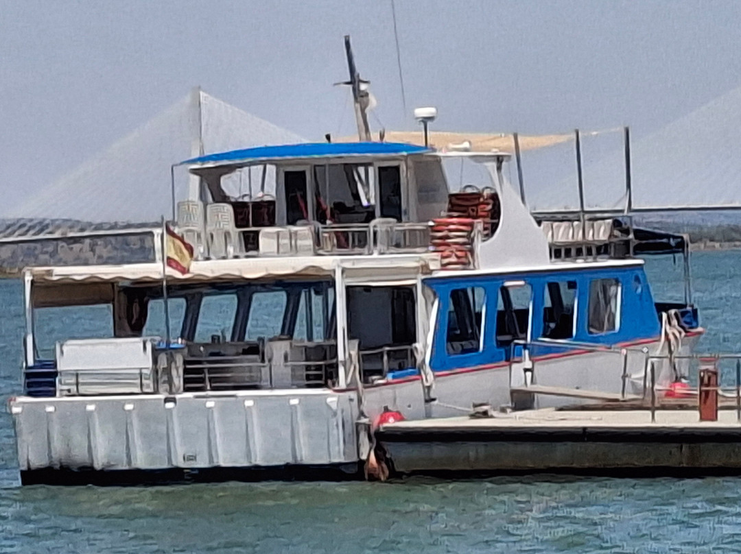 Transporte Fluvial Del Guadiana-Ayamonte必去景点