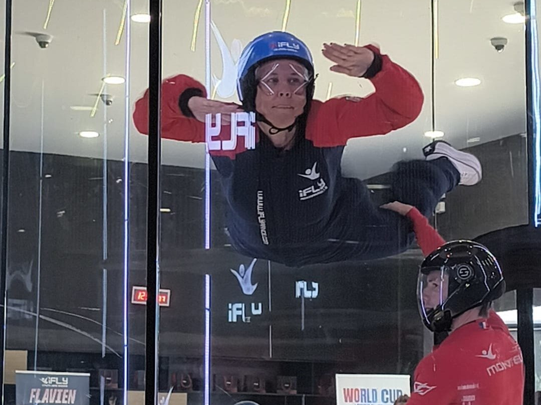 iFLY Aix-Marseille-Bouc-Bel-Air必去景点