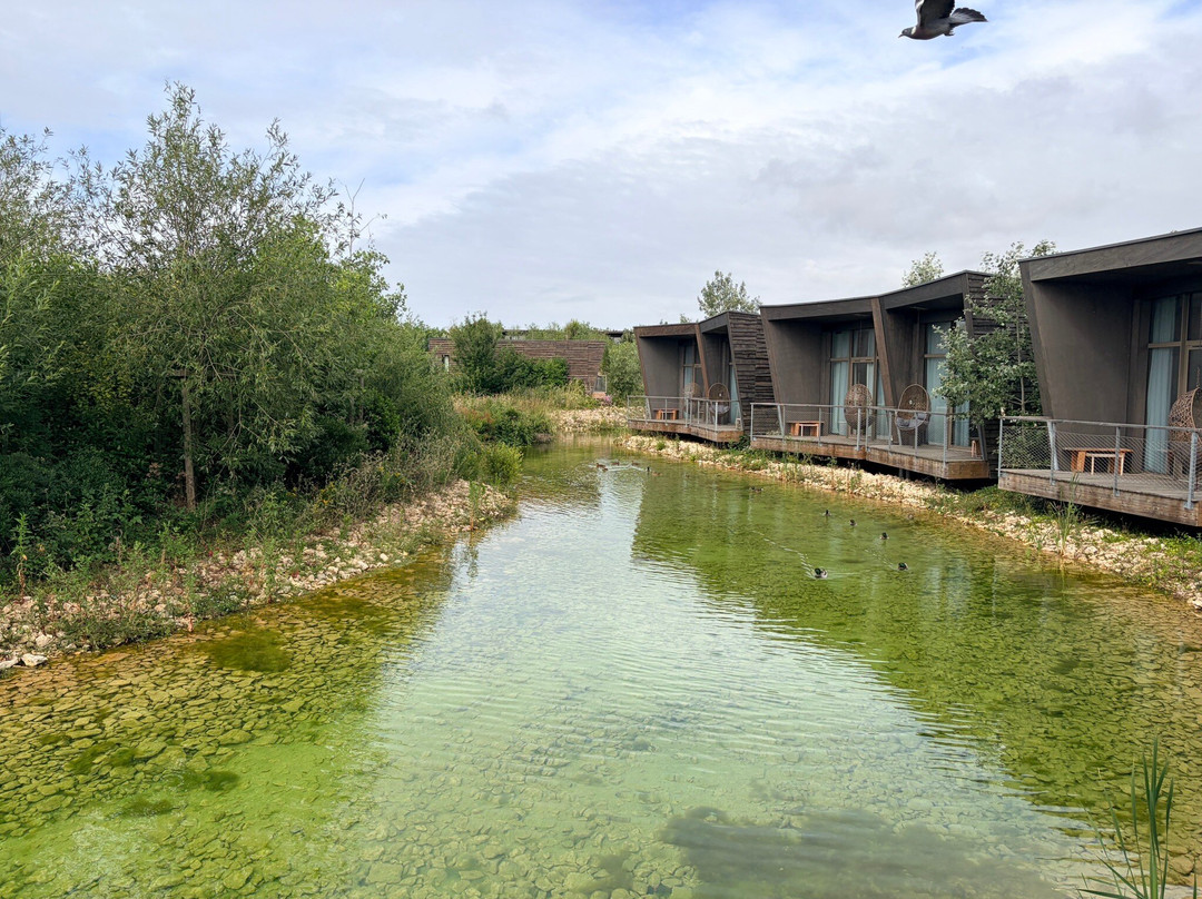 Hôtel Ecolodgee Futuroscope主图