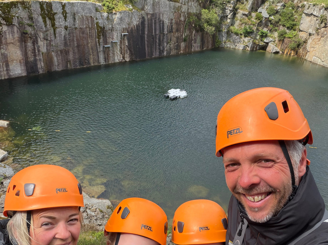 Via Ferrata Cornwall-Penryn必去景点