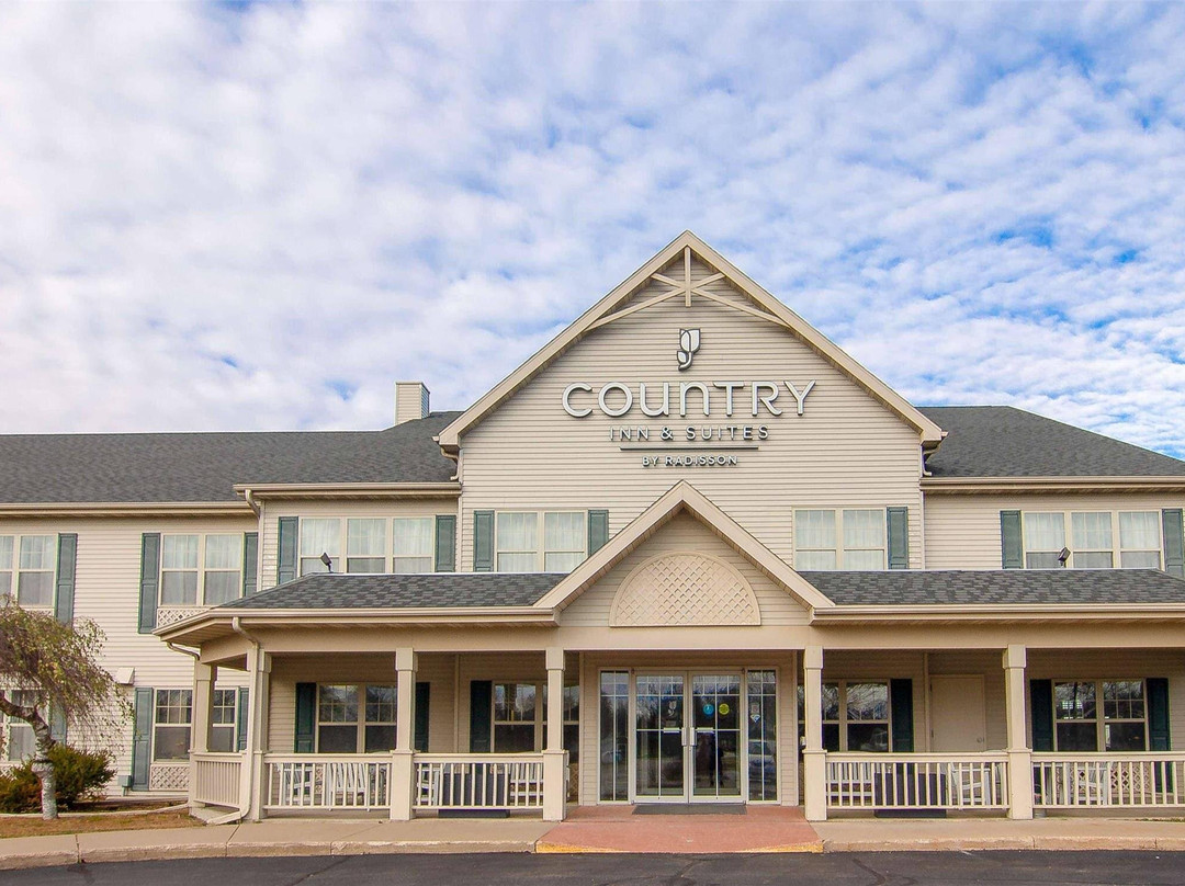 Stockton酒店住宿-Country Inn & Suites by Radisson, Stockton, IL