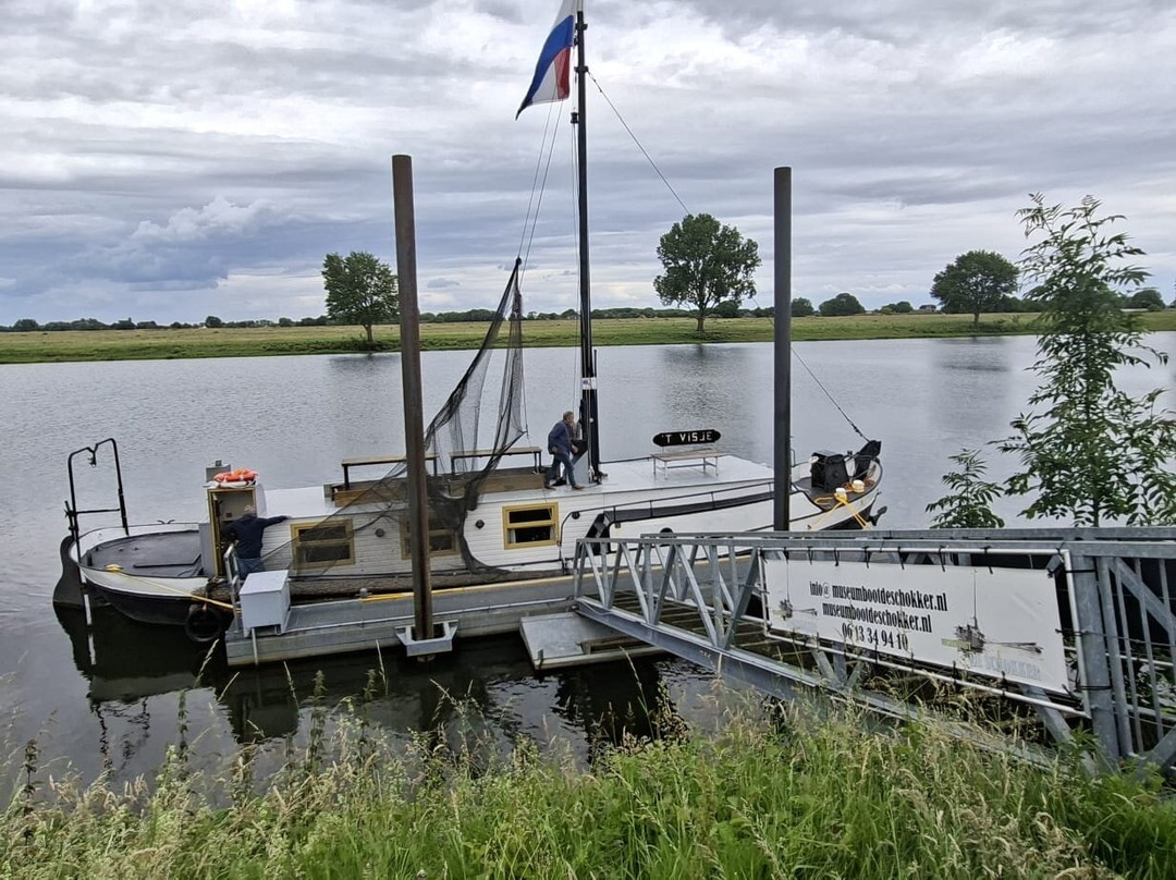 Museumboot De Schokker-Lith必去景点