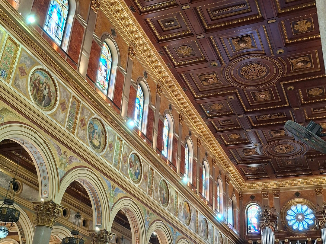Basílica de Nossa Senhora de Nazare-贝伦必去景点