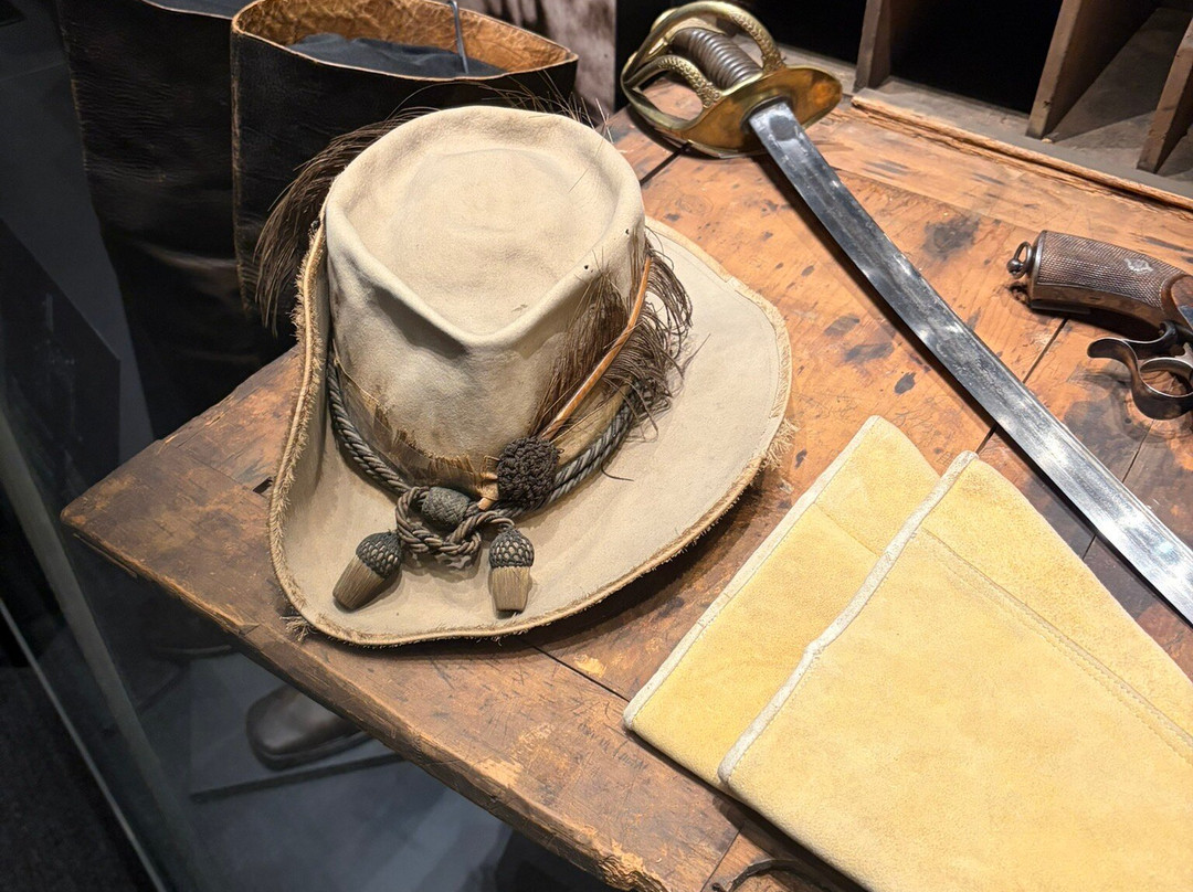 American Civil War Museum- Historic Tredegar-里士满必去景点