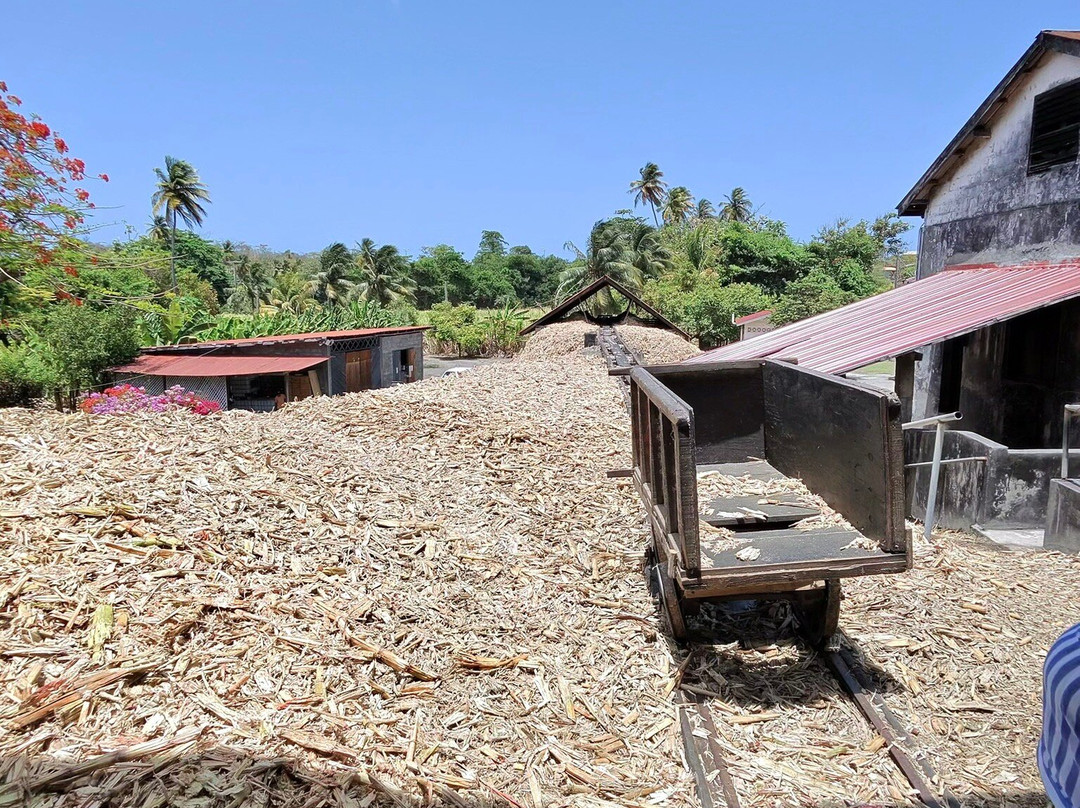 River Antoine Estate Rum Distillery-格林纳达必去景点