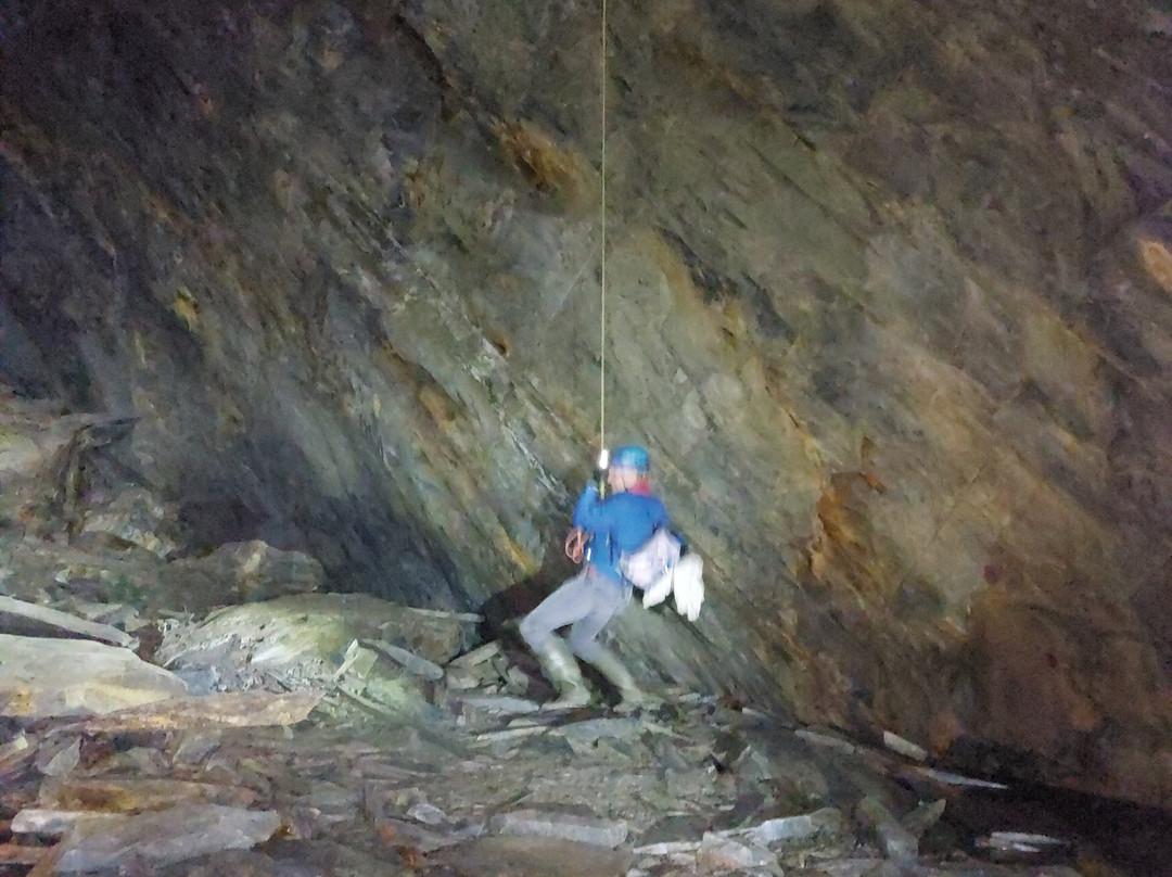 Go Below Underground Adventures-Betws-y-Coed必去景点