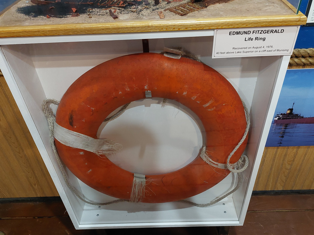 Marquette Maritime Museum-Marquette必去景点