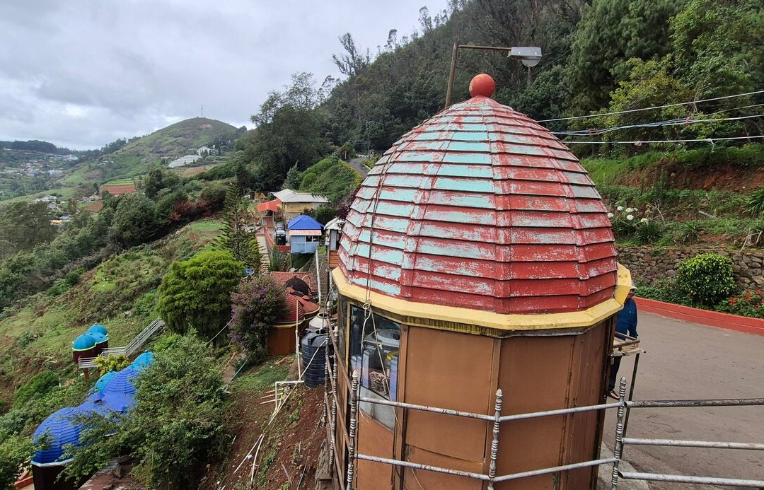 Ketti Valley View Point-Ketti必去景点