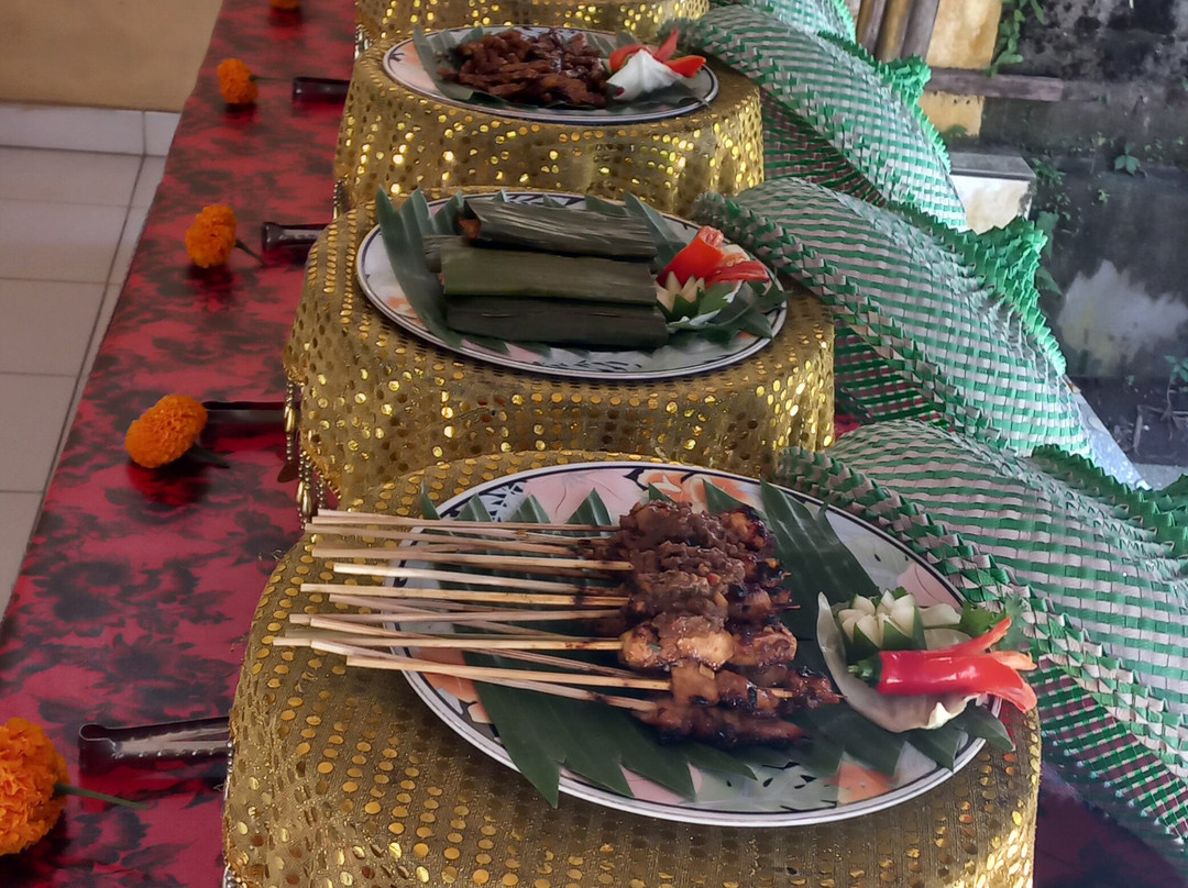 Jeding Bali Cooking Class-乌布必去景点