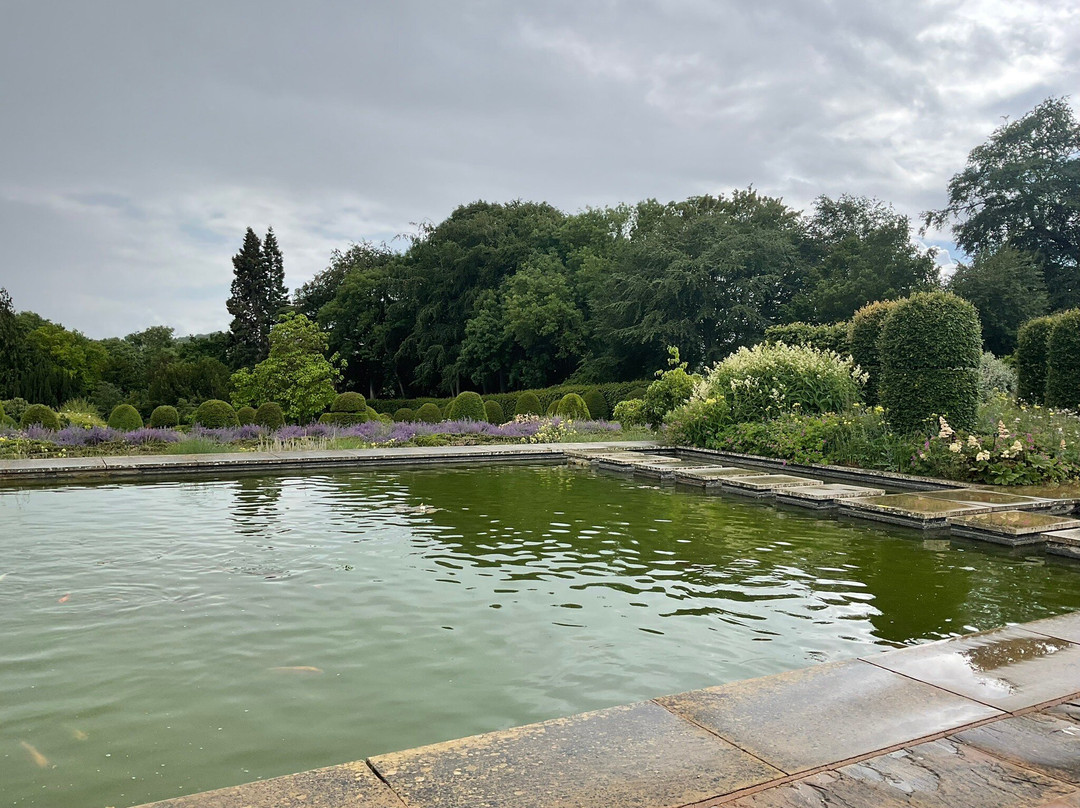 Broughton Grange Garden-班伯里必去景点
