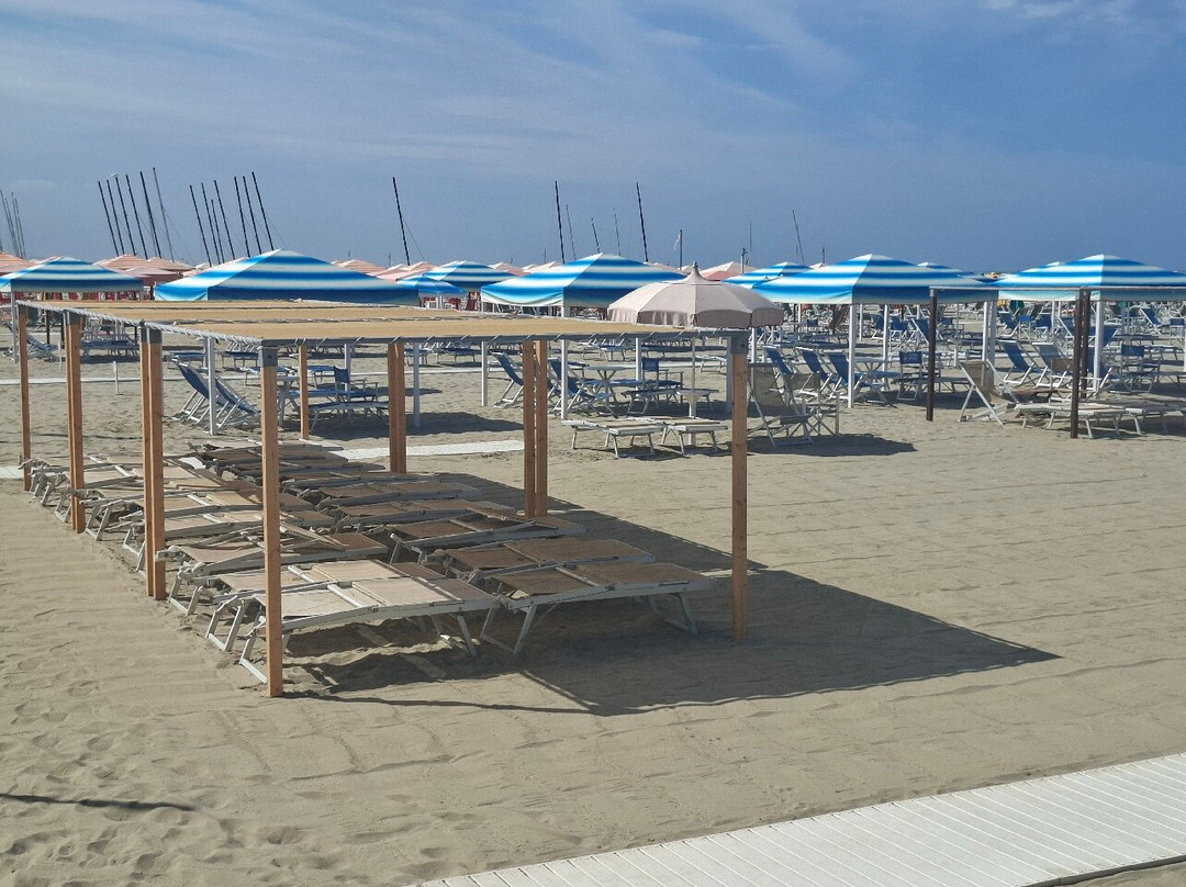 Bagno Mascotte-Lido di Camaiore必去景点