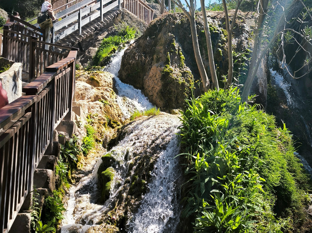 Las Fuentes del Algar-巴伦西亚必去景点