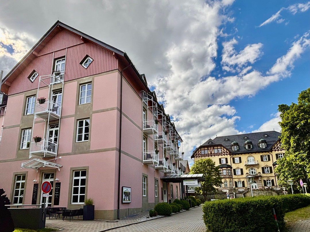 Relexa Hotel Bad Steben主图