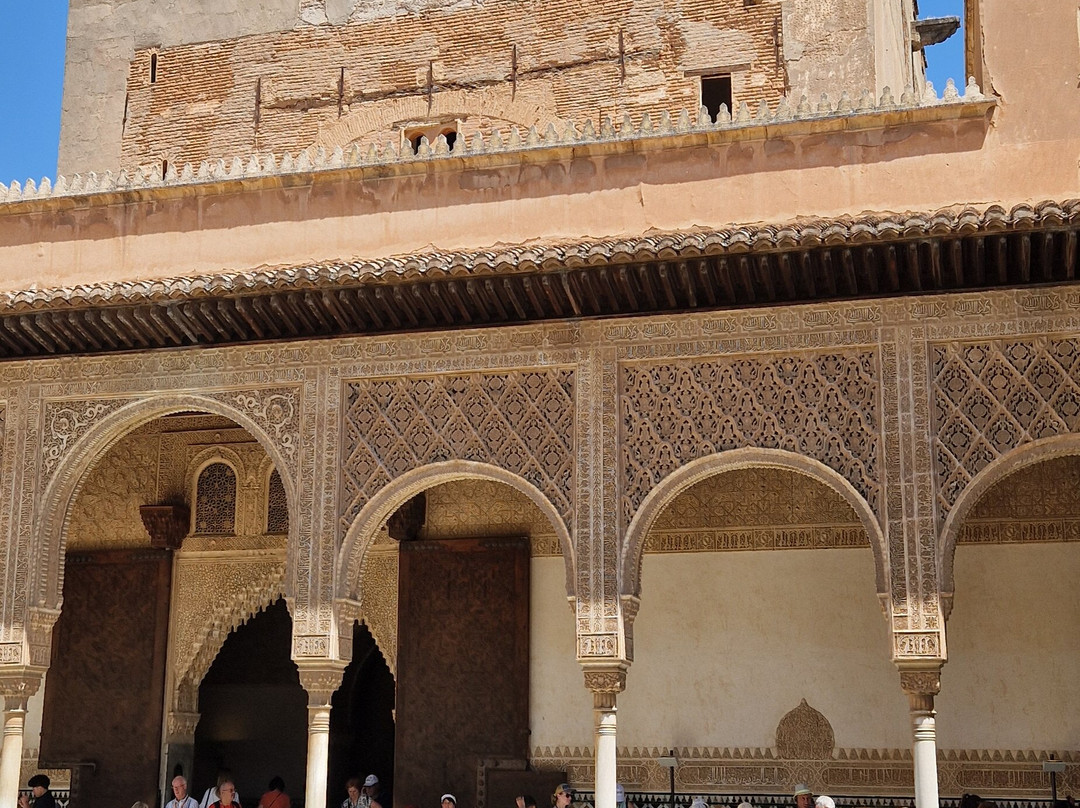 Mezquita Mayor de Granada-格拉纳达必去景点