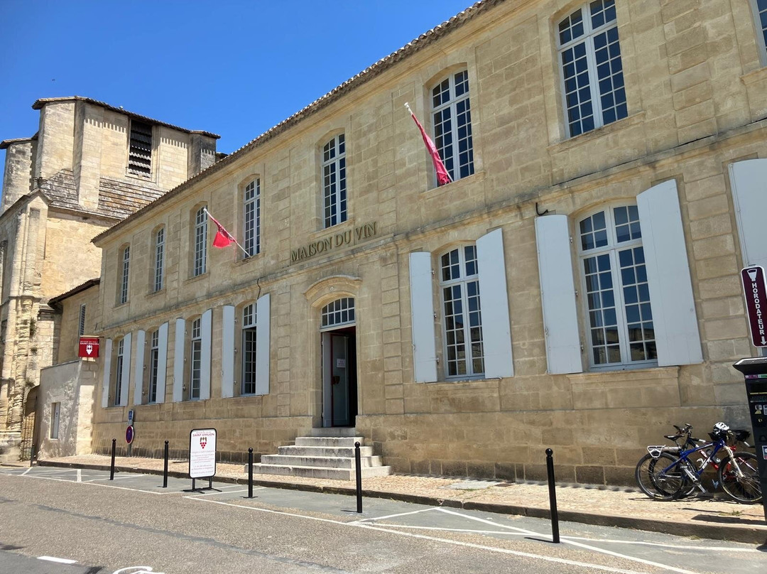 Château le Noble-Saint-Germain-Du-Puch必去景点