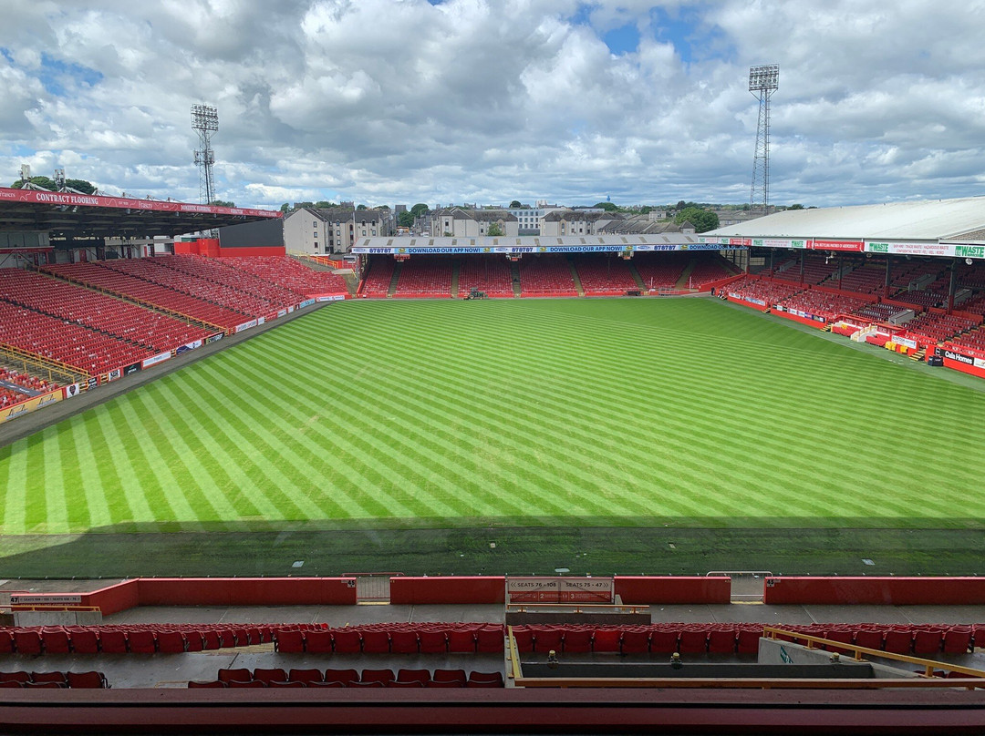 Pittodrie Stadium-阿伯丁必去景点