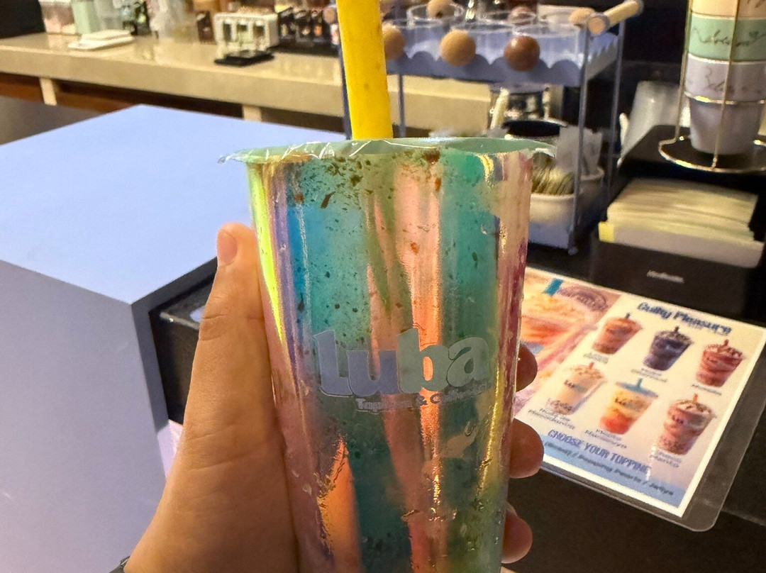 Luba Tapioca & Coffee Lab
