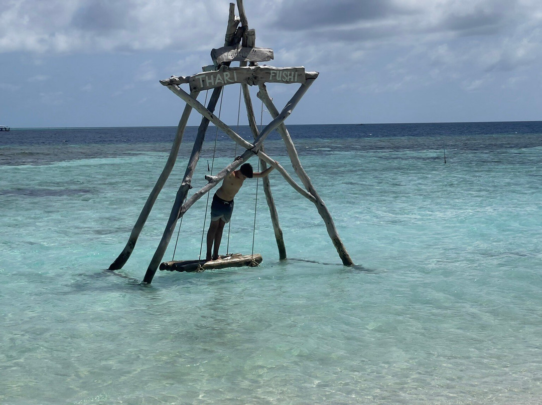 THARI FUSHI MALDIVES -Exciting EXCURSIONS INCLUDED主图