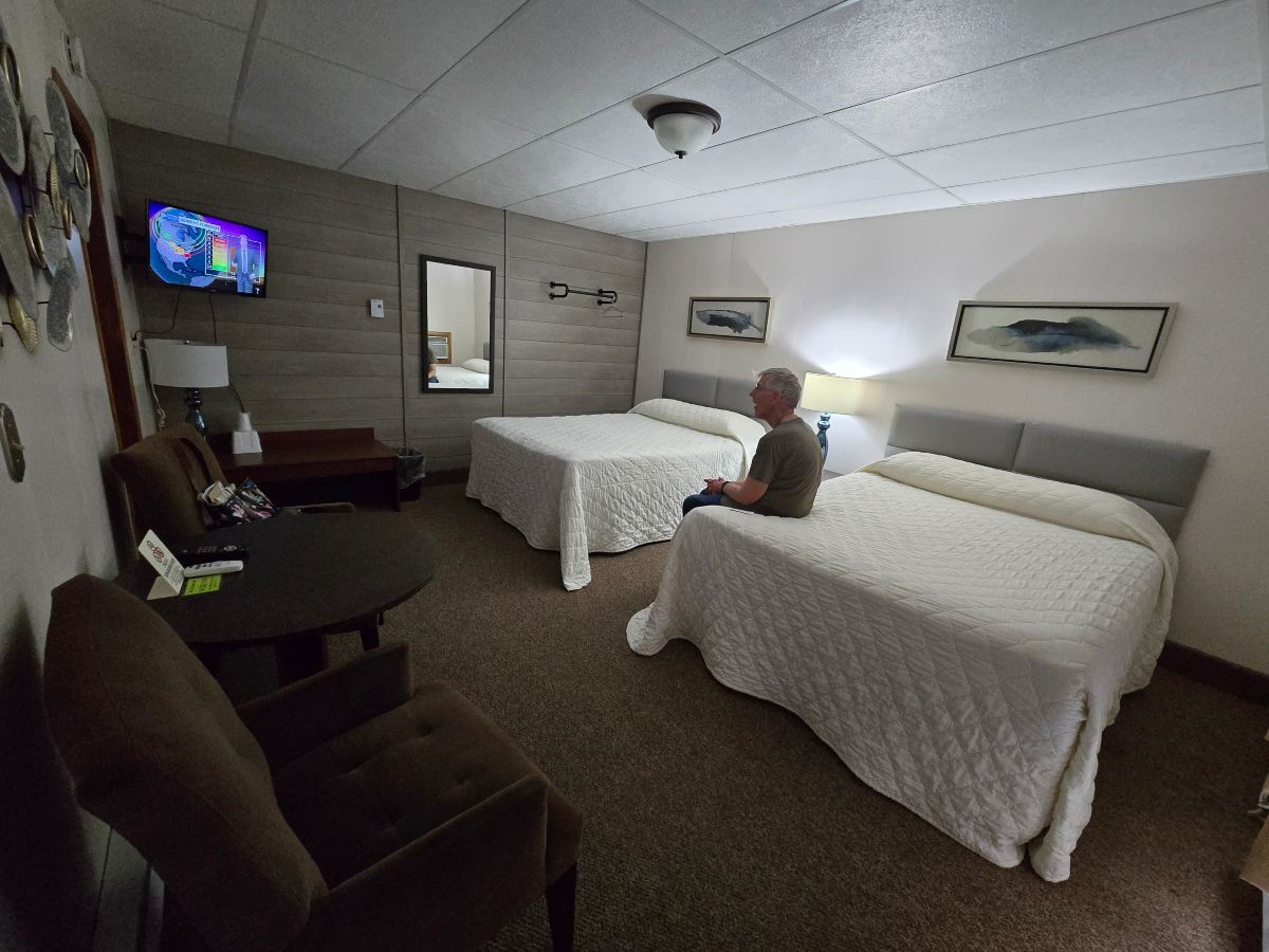 Welsh's Motel-旅行者