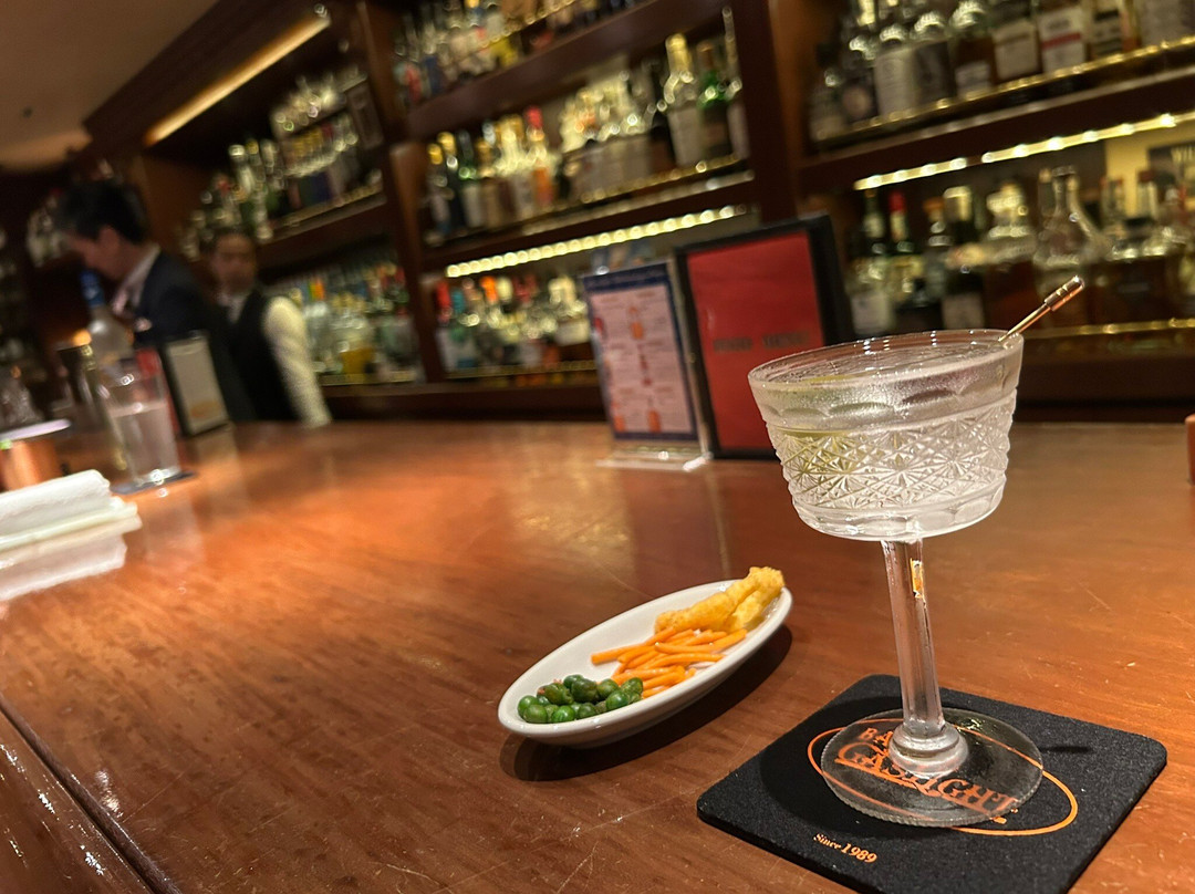 GASLIGHT 霞ヶ関 本店