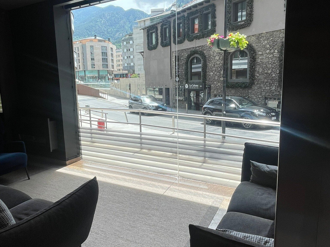 NH安道尔河谷酒店主图